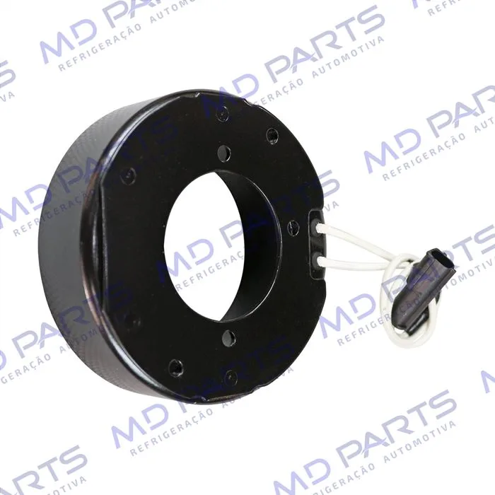 Magnético do Compressor Denso 6P148 / 10P15 - 12 Volts — foto 3