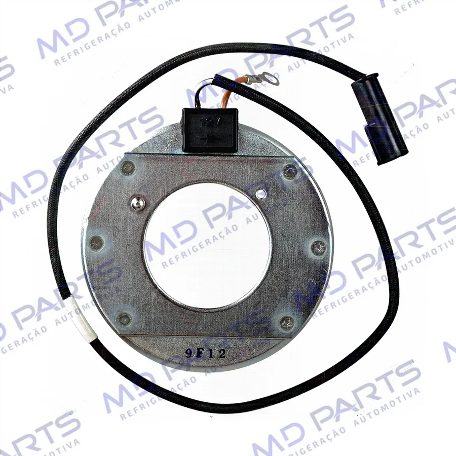 Magnetico Do Compressor Mahle Cvc Volkswagen Gol G3 12 Volts