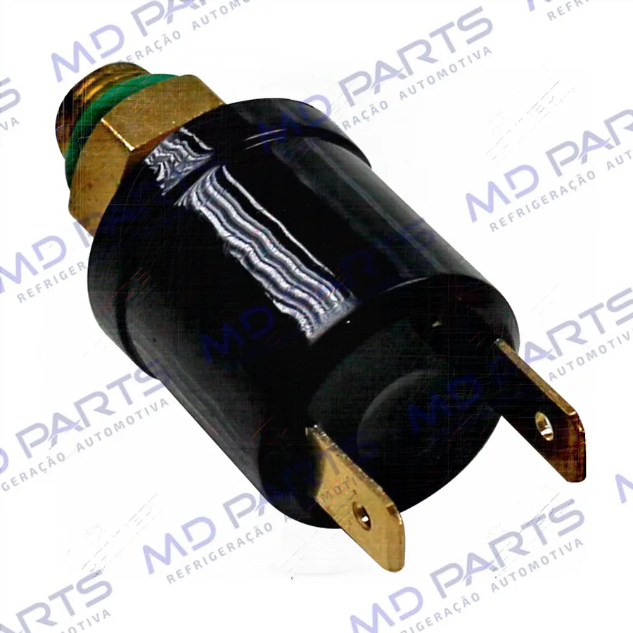 Pressostato de Baixa Volkswagen Santana 1º Velocidade 327959139.1 - Qualidade BB