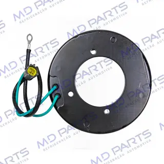 Magnético do Compressor Denso 6P148 / 10P15 - 24 Volts