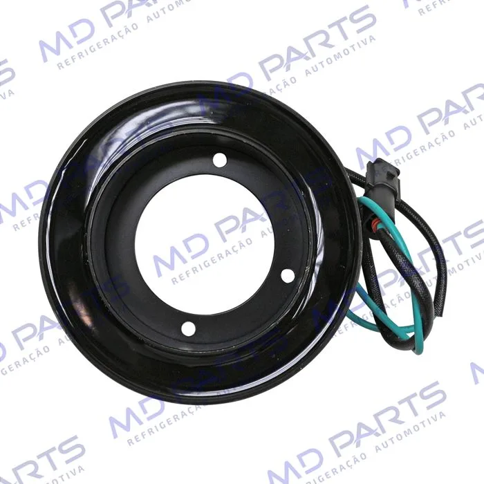 Magnético do Compressor Denso 6P148 / 10P15 - 24 Volts — foto 2