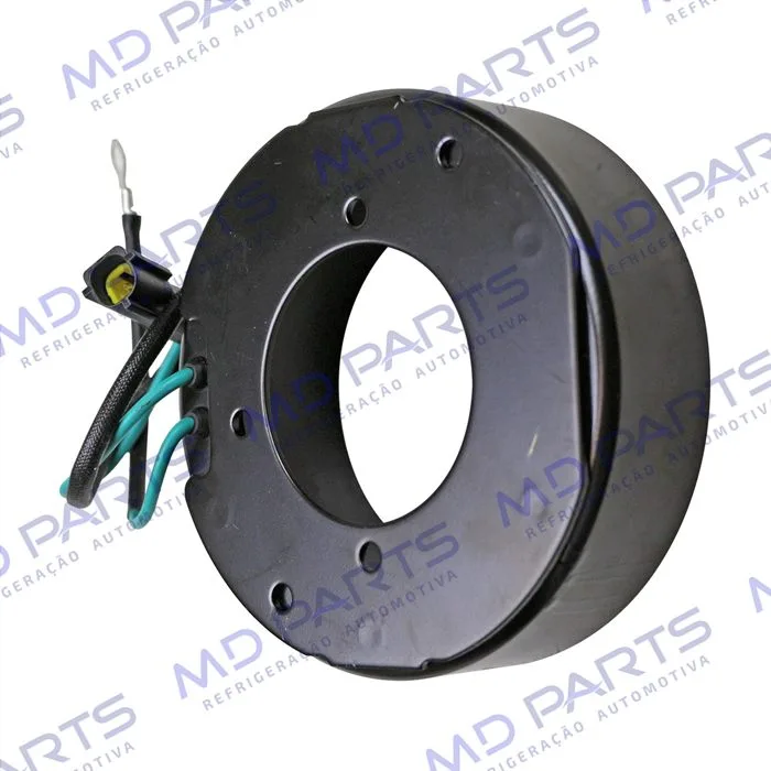 Magnético do Compressor Denso 6P148 / 10P15 - 24 Volts — foto 4