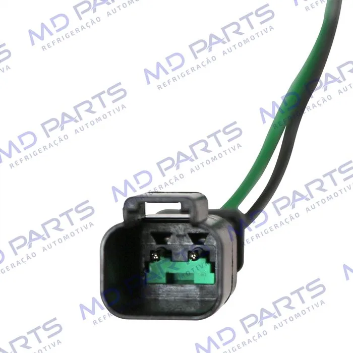Magnético do Compressor Sanden 7H15 / 7H13 Modelo 4637 - 24 Volts — foto 6