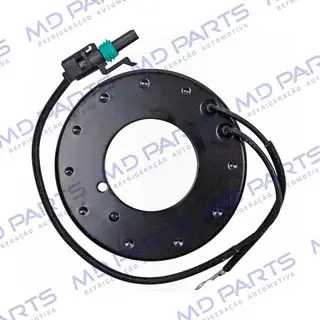 Magnético do Compressor Sanden 7H15 96x64x45mm - 12 Volts