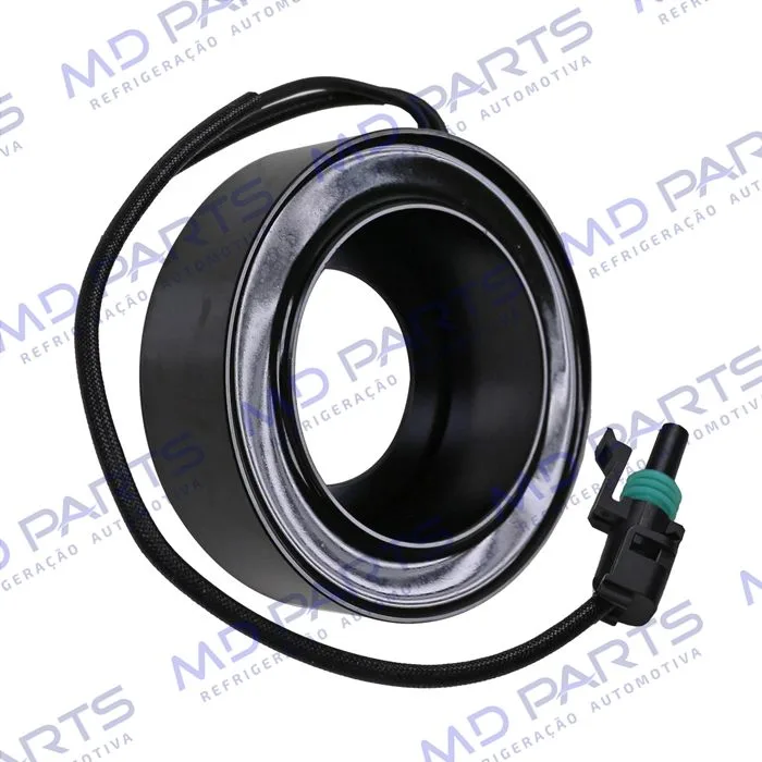 Magnético do Compressor Sanden 7H15 96x64x45mm - 12 Volts — foto 3