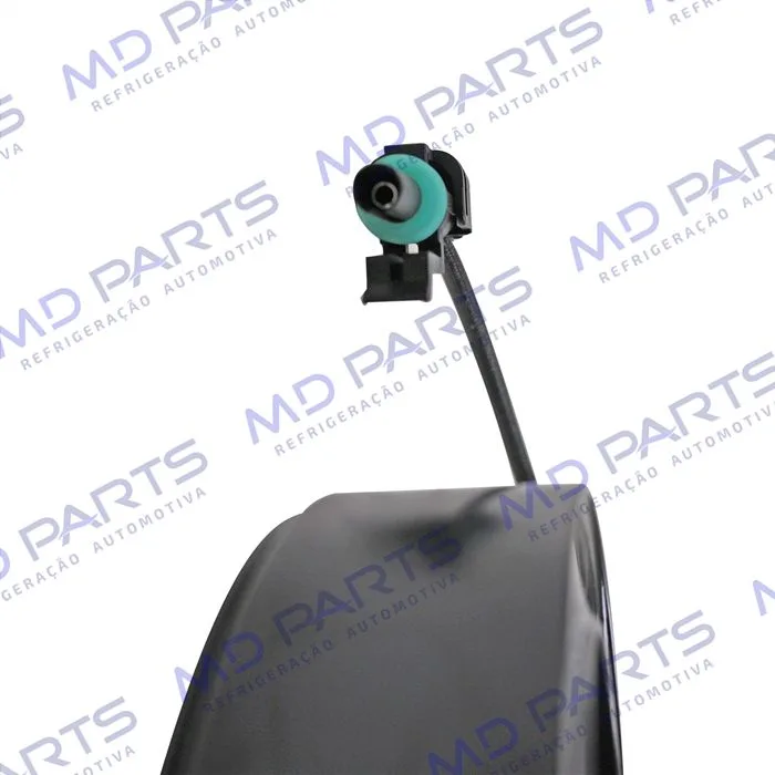 Magnético do Compressor Sanden 7H15 96x64x45mm - 12 Volts — foto 5