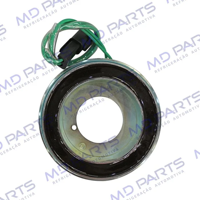 Magnético do Compressor Sanden 7H15 para Polia 154mm - 24 Volts — foto 2