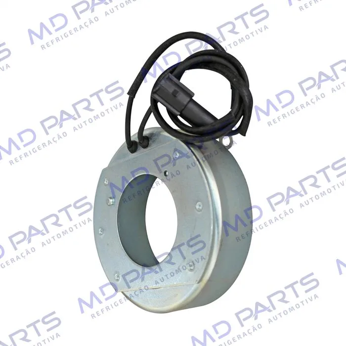 Magnético do Compressor Delphi CVC Volkswagen Gol G3 - 12 Volts — foto 3