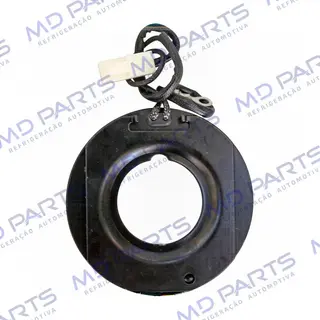 Magnético do Compressor Denso 10P08 Gol 1.0 8/16 Válvulas - 12 Volts