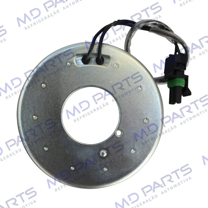 Magnético do Compressor Sanden 7H15 para Polia 152mm - 12 Volts