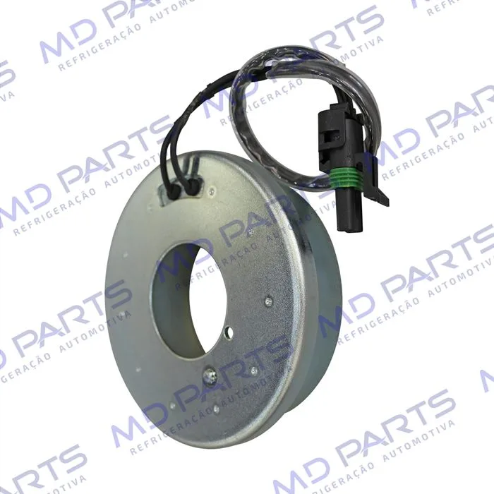 Magnético do Compressor Sanden 7H15 para Polia 152mm - 12 Volts — foto 3