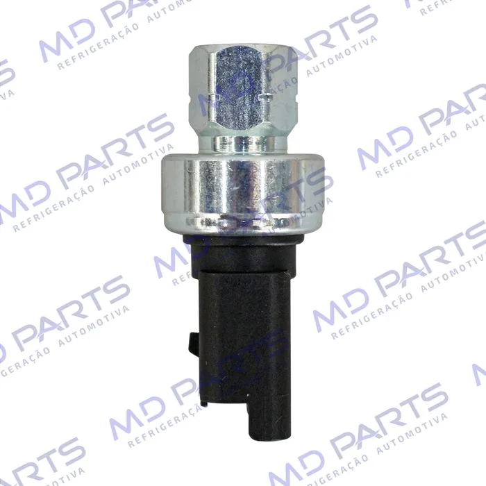Pressostato de Alta 3 Pinos Peugeot 206/207 2006>/ 208 2008/ 307/407 2004/ 3008 2010>/ Berlingo Partner 2008>/ Expert 2018>/ Citroën C4 2011>/ C5 2008>/ Jumpy 2018> - Qualidade BB — foto 4
