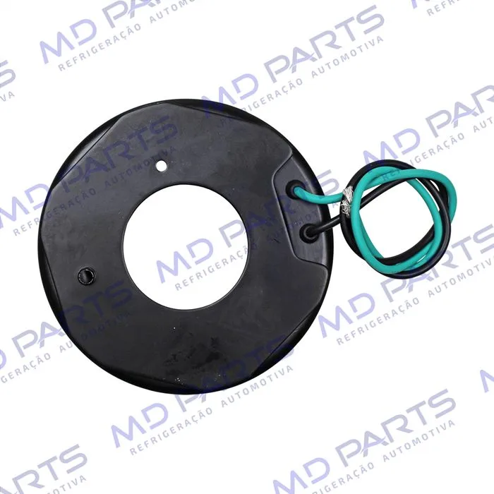 Magnético do Compressor Denso 10PA17/ 10S17/ 10PA15/ 10SRE18C/ 7SBU16C - 24 Volts OEM: 259-7286/ 231-6985/ 176-1920