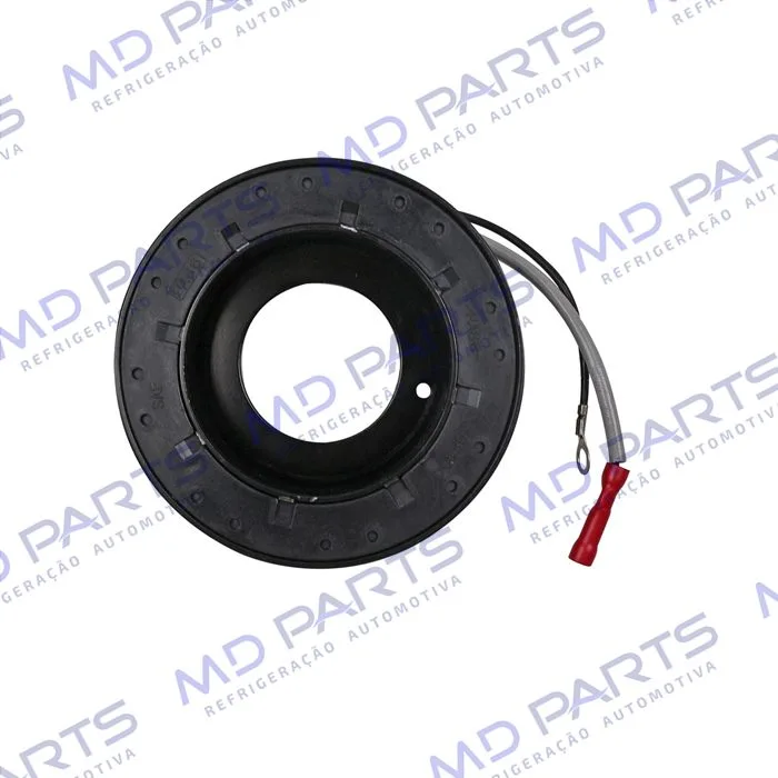 Magnético do Compressor Denso 10PA17/ 10PA15/ 10S17/ 10SRE18C/ 7SBU16C RC.600.930 / Hyundai IX35 2009 Até 2010 - 12 Volts OEM: RE52510 — foto 2