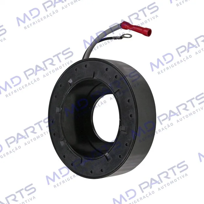 Magnético do Compressor Denso 10PA17/ 10PA15/ 10S17/ 10SRE18C/ 7SBU16C RC.600.930 / Hyundai IX35 2009 Até 2010 - 12 Volts OEM: RE52510 — foto 4
