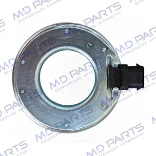 Magnético do Compressor CVC Delphi CS20054 RC.600.209 Renault Master/ Megane/ Scenic - 12 Volts