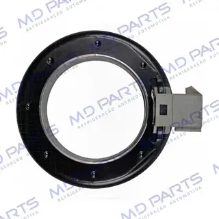 Magnético do Compressor Fic / HS15 Ford Fiesta /EcoSport/ F350/ F4000 Diesel - 12 Volts