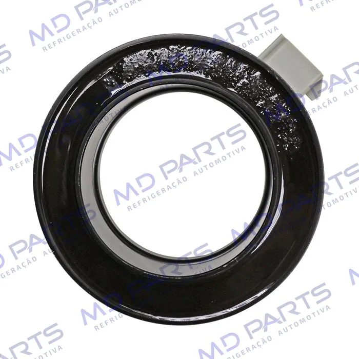Magnético do Compressor Fic / HS15 Ford Fiesta /EcoSport/ F350/ F4000 Diesel - 12 Volts — foto 2