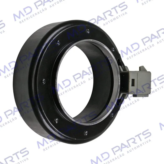 Magnético do Compressor Fic / HS15 Ford Fiesta /EcoSport/ F350/ F4000 Diesel - 12 Volts — foto 3