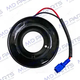 Magnético do Compressor Sanden SD7V16 Citroën Picasso 2003> - 12 Volts