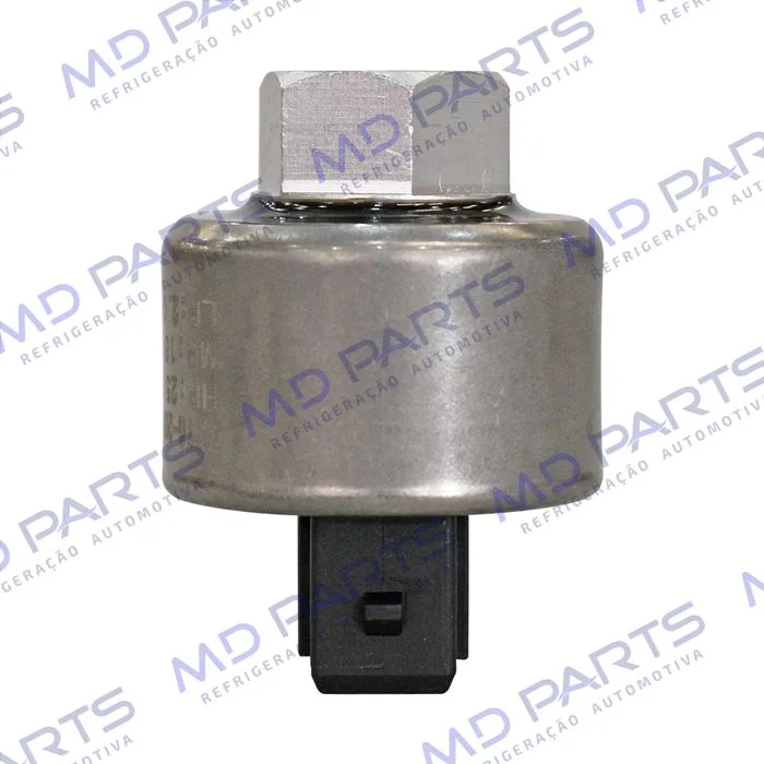 Pressostato Alta Chevrolet Vectra 1995 Até 1996/ Astra 1995 Até 1996/ Calibra 1994 Até 1995/ Máquina Terex R134a OEM: 90414997/ Máquina Case OEM: 84233818 — foto 4