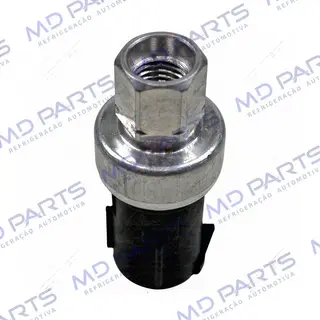 Pressostato Alta Ford F250/ F350/ F4000 Ranger/Explorer R134a 2 Pinos - BB