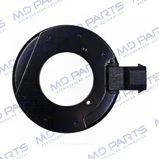 Magnético do Compressor CVC 20053 Delphi RC.600.108 Volkswagen Fox 2008>/ Gol G5/G6 - 12 Volts