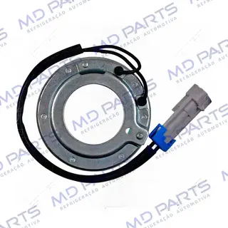 Magnético do Compressor RC.600.353 Fiat Palio/ Siena/ Doblo 1.4 2012> - 12 Volts