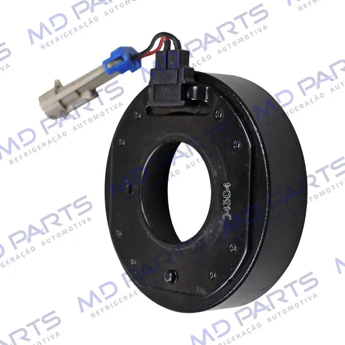 Magnético do Compressor Original Chevrolet Cruze - 12 Volts — foto 4