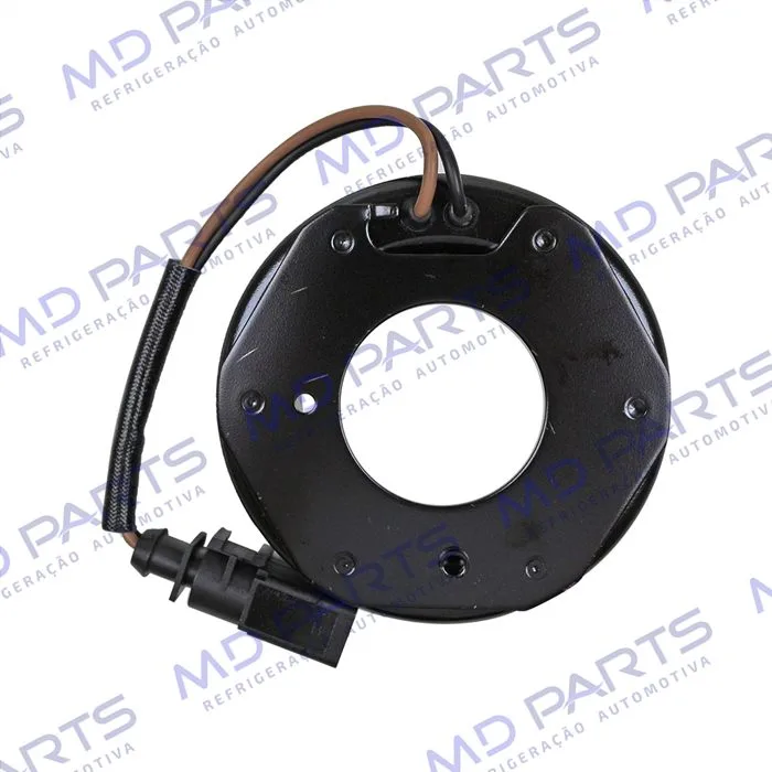 Magnético do Compressor Doowon Original Volkswagen UP/ Fox/ Voyage/ Saveiro/ Gol 2011> - 12 Volts