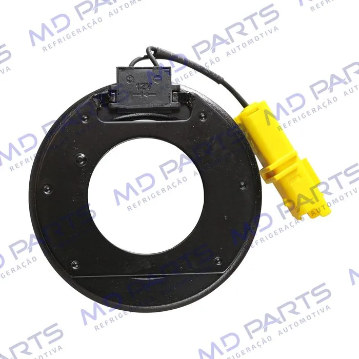 Magnético do Compressor Mahle CVC Citroën C3 / AirCross / Peugeot 206/ 207 - 12 Volts