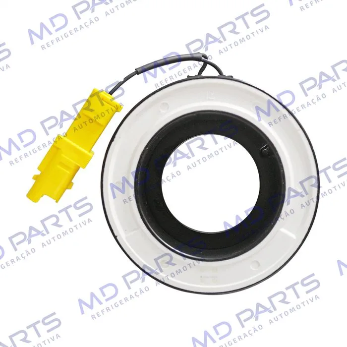 Magnético do Compressor Mahle CVC Citroën C3 / AirCross / Peugeot 206/ 207 - 12 Volts — foto 2