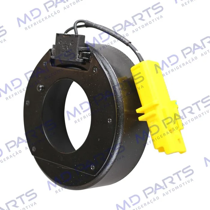 Magnético do Compressor Mahle CVC Citroën C3 / AirCross / Peugeot 206/ 207 - 12 Volts — foto 3
