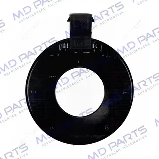 Magnético do Compressor CVC RC.600.166 Renault Scenic / Grand Scenic 1.9 e 2.0 16 Válvulas / Kangoo 1.9 - 12 Volts