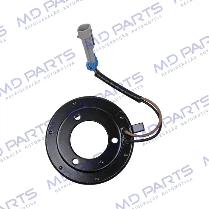 Magnético do Compressor Original Chevrolet Cobalt 1.4 2012> - 12 Volts — foto 2