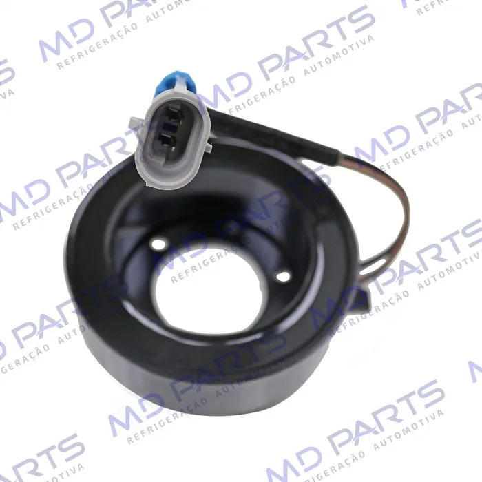 Magnético do Compressor Original Chevrolet Cobalt 1.4 2012> - 12 Volts — foto 4