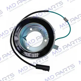 Magnético do Compressor Valeo Caminhão Volkswagen Constellation / Express / MAN - 24 Volts
