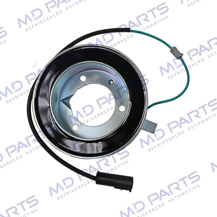Magnético do Compressor Valeo Caminhão Volkswagen Constellation / Express / MAN - 24 Volts