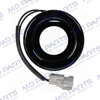 Magnético do Compressor Mahle Fiat Toro/ Jeep Compass Flex/ Renegade - 12 Volts