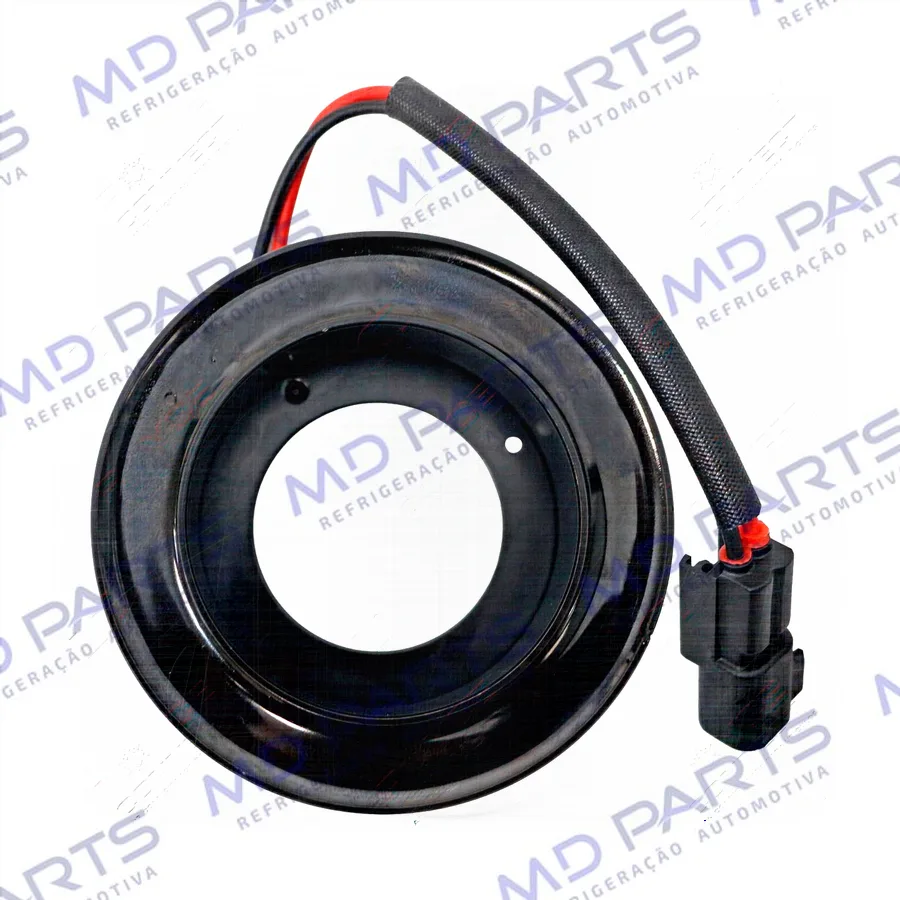 Magnético do Compressor Original Fomoco Ford Transit 2021> - 12 Volts