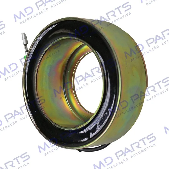 Magnético do Compressor Honda Fit 2004 Até 2008 para Compressor Original - 12 Volts — foto 4