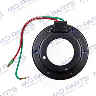 Magnético do Compressor Original Honda Fit 2009> - 12 Volts