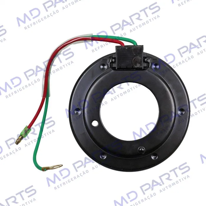Magnético do Compressor Original Honda Fit 2009> - 12 Volts