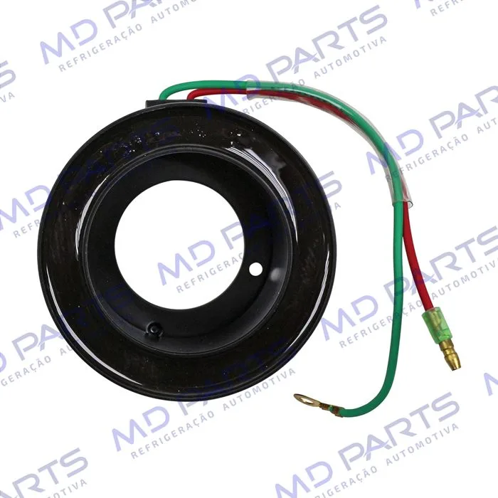 Magnético do Compressor Original Honda Fit 2009> - 12 Volts — foto 2
