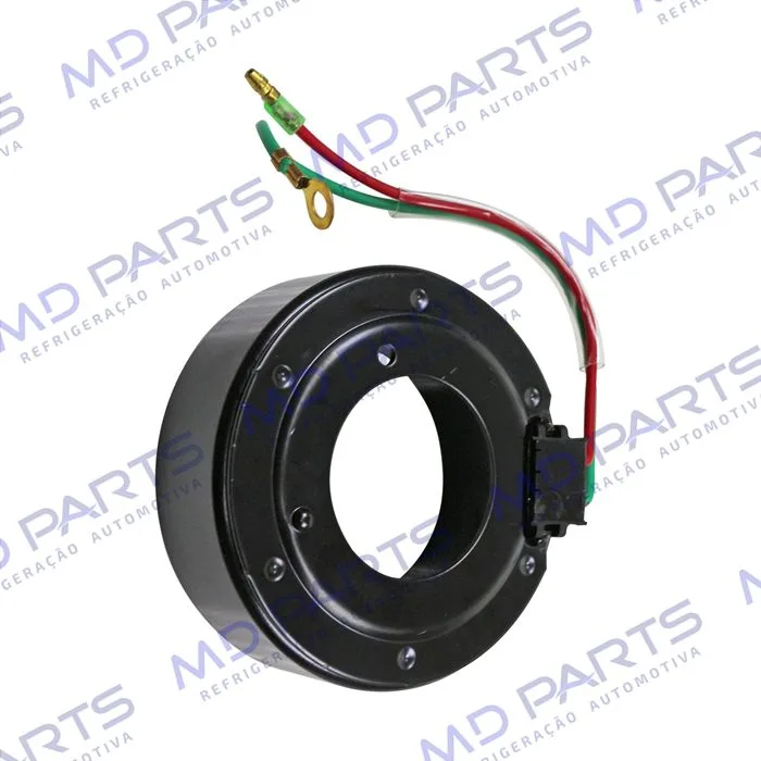 Magnético do Compressor Original Honda Fit 2009> - 12 Volts — foto 3