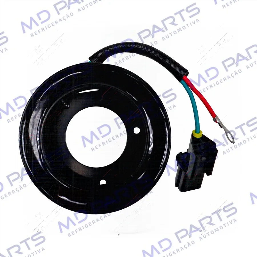 Magnético do Compressor DV10 Modelo Original Hyundai HB20 Turbo Motor 3 Cilindros 2021> - 12 Volts OEM: MS40A-KA583 / 22J1108C