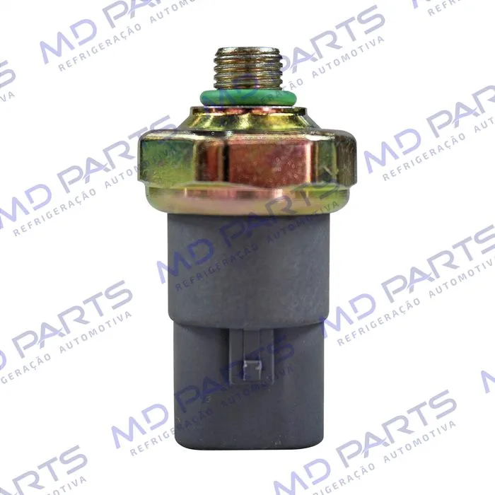 Pressostato Alta Fiat Uno 1.0/ 1.5 1994 Até 1998/ Corsa 1999 Até 2001 4 Vias BB OEM: 113.440.2120 — foto 5