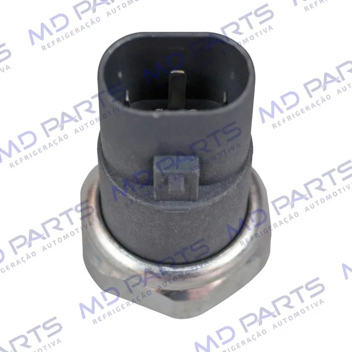 Pressostato Alta Fiat Uno/ Tempra/ Gol G3 1999>/ Toyota Corolla 2003 Até 2009/ Fielder 2003 Até 2008/ Prado >2005 / Rav4 2000 Até 2003 - BB — foto 2