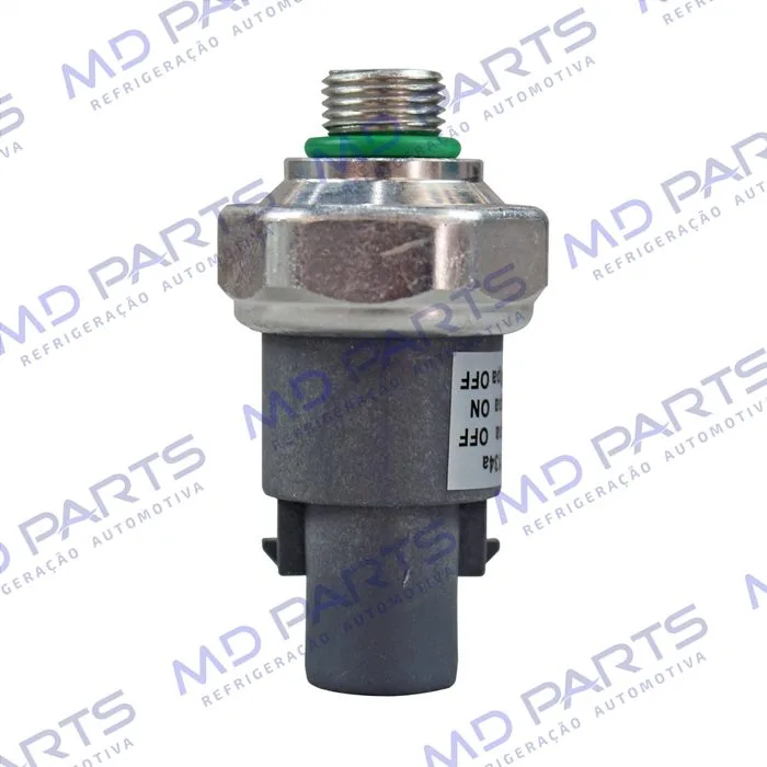 Pressostato Alta Fiat Uno/ Tempra/ Gol G3 1999>/ Toyota Corolla 2003 Até 2009/ Fielder 2003 Até 2008/ Prado >2005 / Rav4 2000 Até 2003 - BB — foto 6