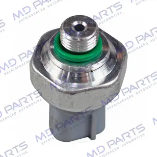 Pressostato de Alta Ford Cargo 815 816/ Ford F250 MWM/ Caterpillar 320B/ Renault kwid/ Toyota Hilux SR/ SRV/ SW4 OEM: 88645-34010/ OEM: 130-0270